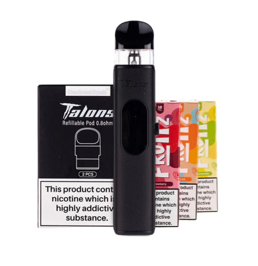 Vaporizers Direct HorizonTech Talons 3 Pod Kit Bundle