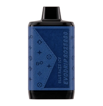 BLUE BLUE RAZZ ICY EVODRIP SO25000