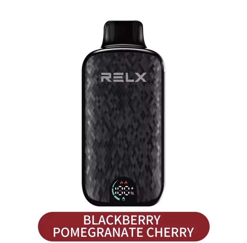 RELX RELX Sparta 18000 Puffs – Blackberry Pomegranate Cherry