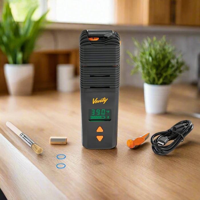 Storz & Bickel Venty portable vaporizer with accessories